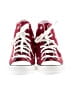 Converse Red Sneakers Size 6 - photo 2