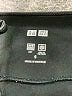 Uniqlo Solid Black Active Pants Size S - photo 7