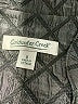 Coldwater Creek Argyle Gray Blazer Size S - photo 6