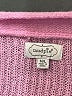 Mud Pie 100% Polyester Pink Cardigan Size Med - Lg - photo 7