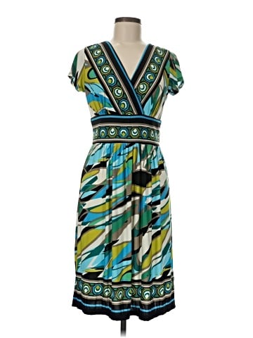 AB Studio Casual Dress (view 1)