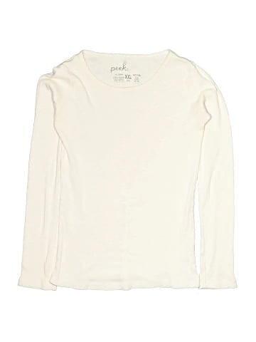 Peek... Long Sleeve T-Shirt (view 1)