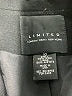 The Limited 100% Acetate Black Blazer Size 10 - photo 6