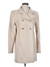 Zara Tan Coat Size S - photo 1