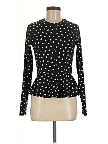 Kate Spade New York Long Sleeve Top (view 1)