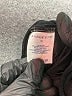 Lands' End Solid Black One Piece Swimsuit Size 10 - photo 3