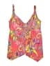 Venus Paisley Pink Swimsuit Top Size 16 - photo 1