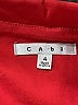 CAbi Red Blazer Size 4 - photo 6