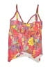 Venus Paisley Pink Swimsuit Top Size 16 - photo 2