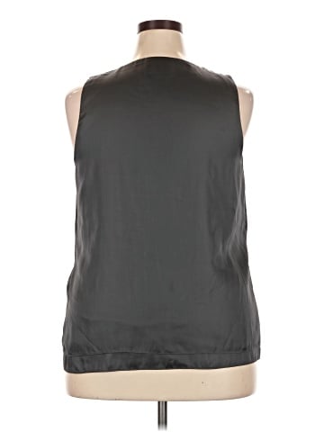 Violet & Claire Sleeveless Blouse (view 2)