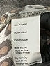 Derek Lam 100% Polyester Animal Print Brown Casual Dress Size 36 waist - photo 5