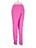 Unbranded Solid Pink Casual Pants Size M - photo 2