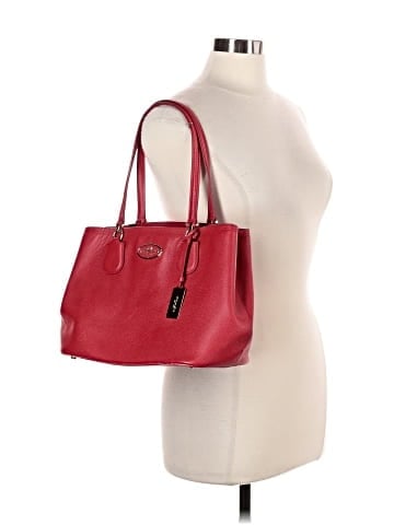 Coach 1941 Leather Tote (view 2)
