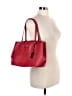 Coach 1941 100% Leather Red Leather Tote One size - photo 2