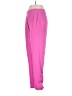 Unbranded Solid Pink Casual Pants Size M - photo 5