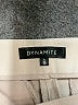 Dynamite Solid Gray Dress Pants Size 6 - photo 7