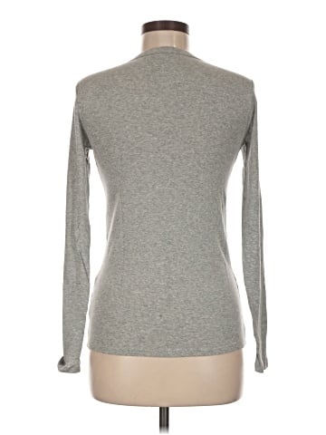 Gap Outlet Long Sleeve T-Shirt (view 2)