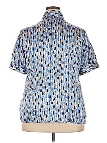 Covington Short Sleeve Blouse (view 2)