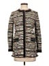Ann Taylor Tweed Black Coat Size XS - photo 1