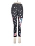 Unbranded Stars Black Leggings Size M - photo 1