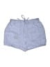 Madewell 100% Linen Blue Shorts Size S - photo 1
