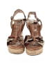 Sofft Tropical Tan Wedges Size 8 - photo 2