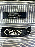 Chaps Blue Long Sleeve Button-Down Shirt Size 10 - photo 3