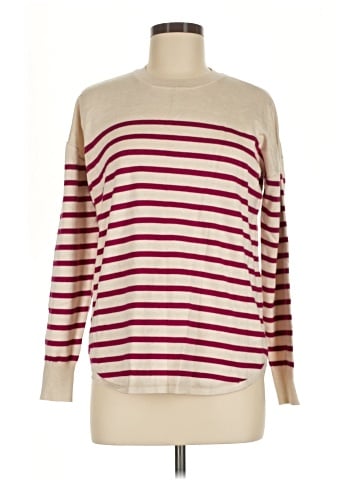 Marled by Reunited Pullover Sweater (view 1)