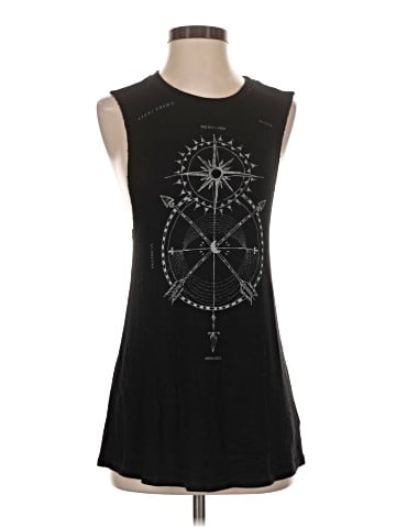 Truly Madly Deeply Sleeveless T-Shirt (view 1)