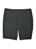 lucy Solid Green Shorts Size L - photo 1