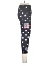 Unbranded Stars Black Leggings Size M - photo 4