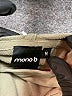 Mono b Tan Green Pullover Hoodie Size M - photo 7