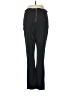 H&M Chevron-herringbone Black Dress Pants Size M - photo 2