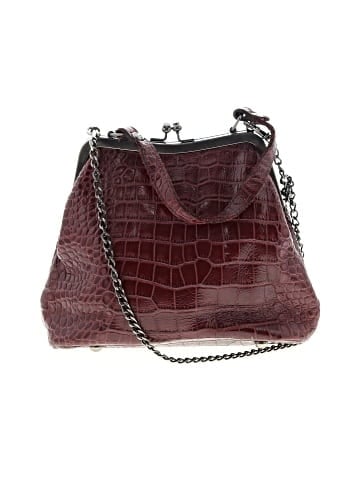 Patricia Nash Leather Satchel (view 1)