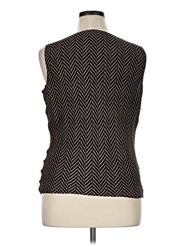 Kate Hill Sleeveless Top (view 2)