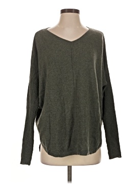 Subtle Luxury Cashmere Pullover Sweater