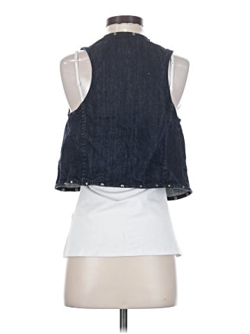 Obey Sleeveless Button-Down Shirt (view 2)