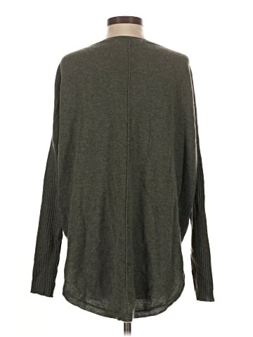 Subtle Luxury Cashmere Pullover Sweater (view 2)