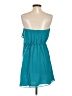 BCBGeneration Teal Cocktail Dress Size XS - photo 2