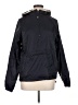 Thread & Supply 100% Nylon Solid Black Windbreaker Size 6 - photo 1