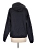 Thread & Supply 100% Nylon Solid Black Windbreaker Size 6 - photo 2