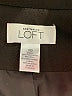 Ann Taylor LOFT Brown Coat Size 10 - photo 6
