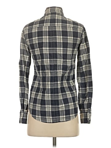 Rag & Bone/JEAN Long Sleeve Button-Down Shirt (view 2)