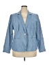 Ann Taylor LOFT Blue Blazer Size 18 - photo 1