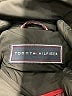 Tommy Hilfiger 100% Polyester Black Coat Size S (estimated) - photo 6