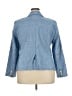 Ann Taylor LOFT Blue Blazer Size 18 - photo 2