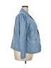 Ann Taylor LOFT Blue Blazer Size 18 - photo 4