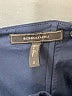 BCBGMAXAZRIA 100% Polyester Blue Cocktail Dress Size 0 - photo 4