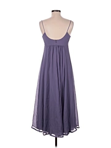 David's Bridal Cocktail Dress (view 2)