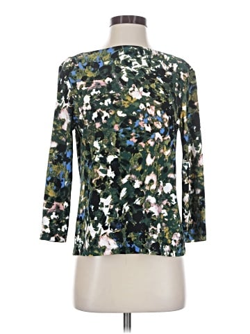 Anne Klein 3/4 Sleeve Blouse (view 1)